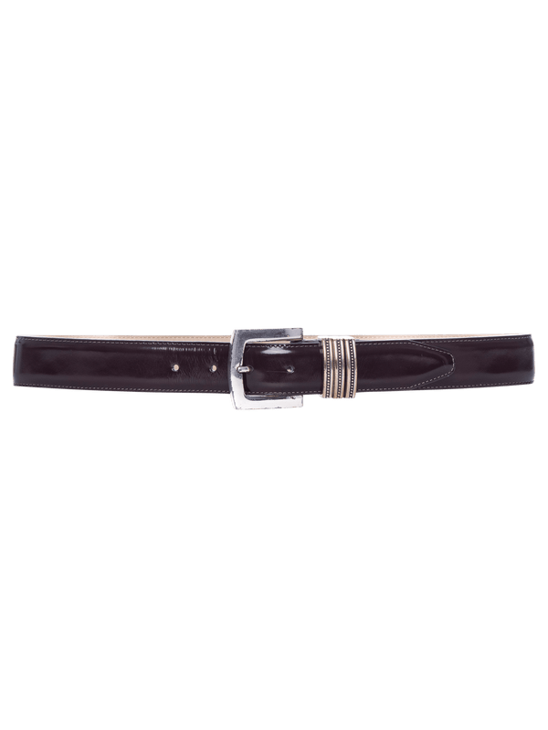 NATION LTD Vintage Leather Belt