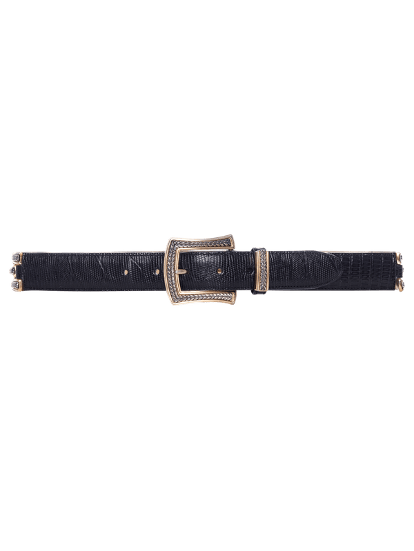 NATION LTD Vintage Leather Belt