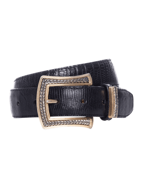 NATION LTD Vintage Leather Belt