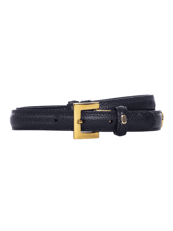NATION LTD Vintage Leather Belt