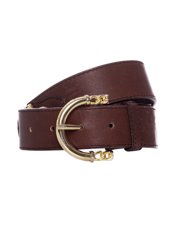 NATION LTD Vintage Leather Belt