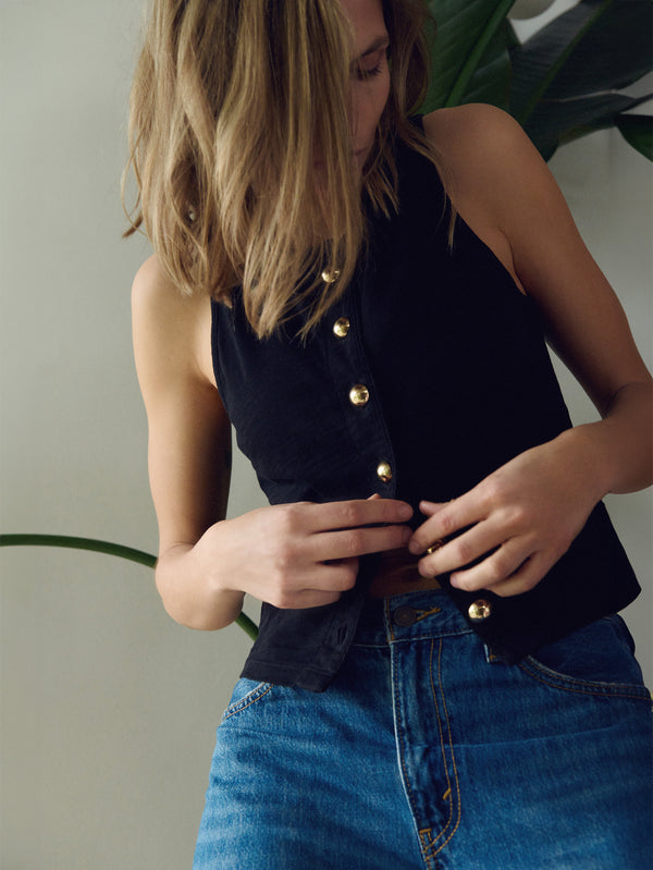 Nation Los Angeles Abbie Sleeveless