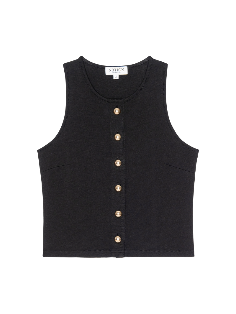 Nation Los Angeles Abbie Sleeveless