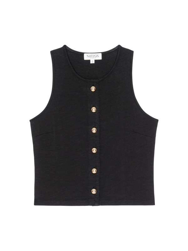 Nation Los Angeles Abbie Sleeveless