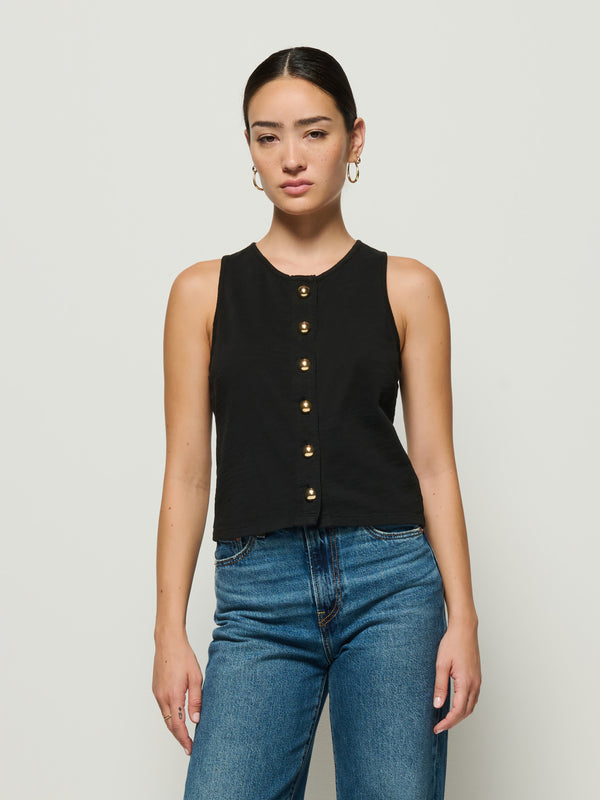 Nation Los Angeles Abbie Sleeveless