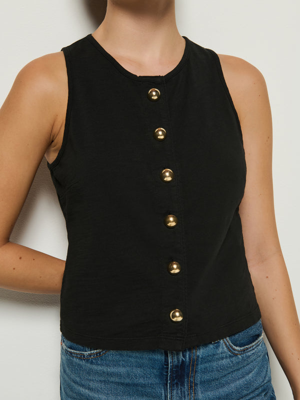 Nation Los Angeles Abbie Sleeveless