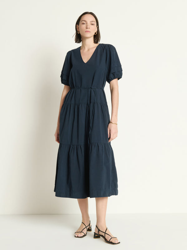 Nation Los Angeles Adele Midi Dress