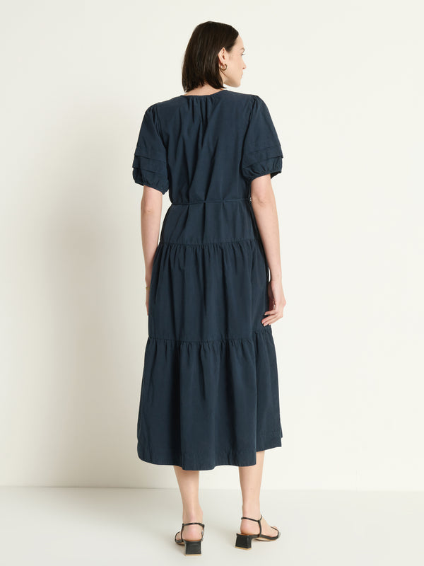 Nation Los Angeles Adele Midi Dress