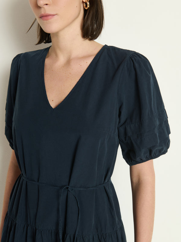 Nation Los Angeles Adele Midi Dress