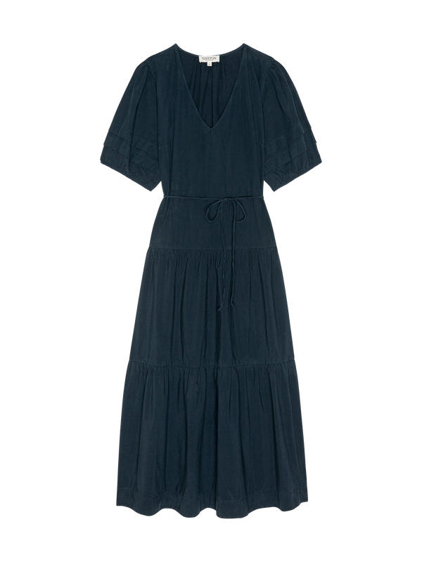 Nation Los Angeles Adele Midi Dress