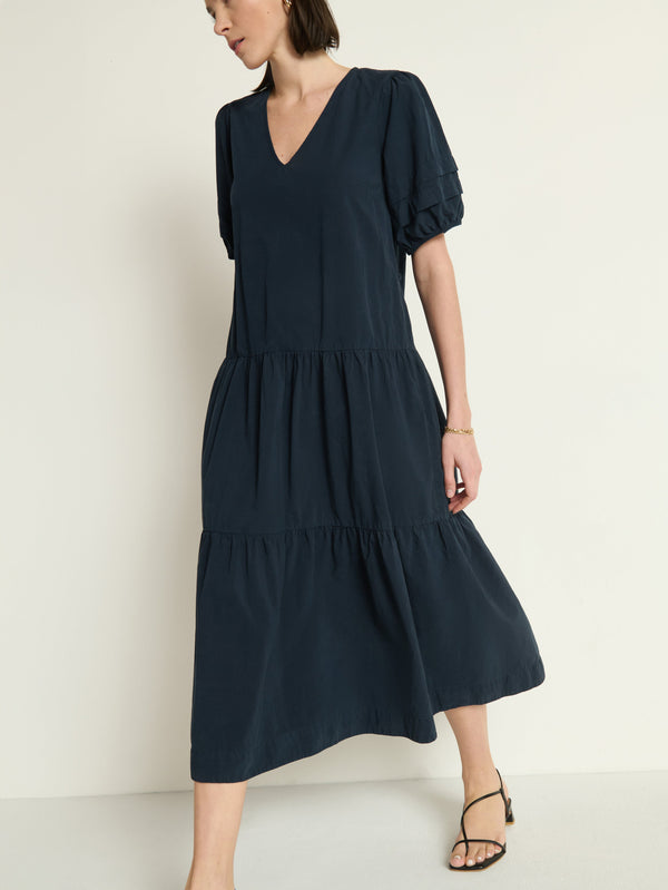 Nation Los Angeles Adele Midi Dress