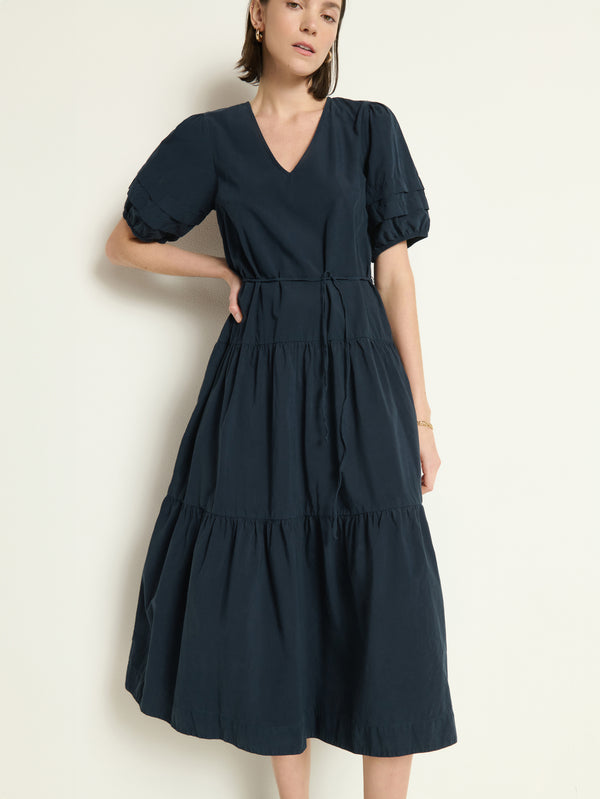 Nation Los Angeles Adele Midi Dress