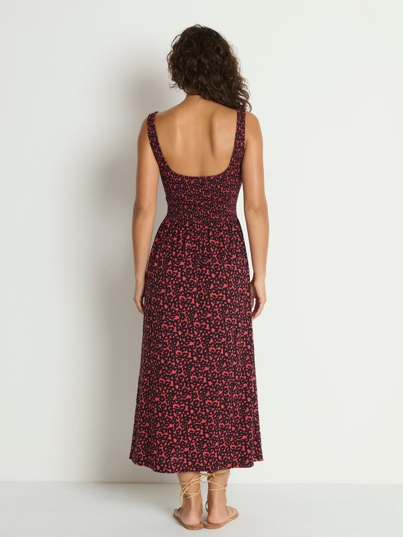 Nation Los Angeles Adeline Midi Dress