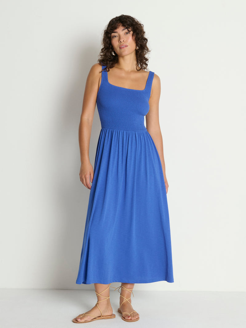 Nation Los Angeles Adeline Midi Dress