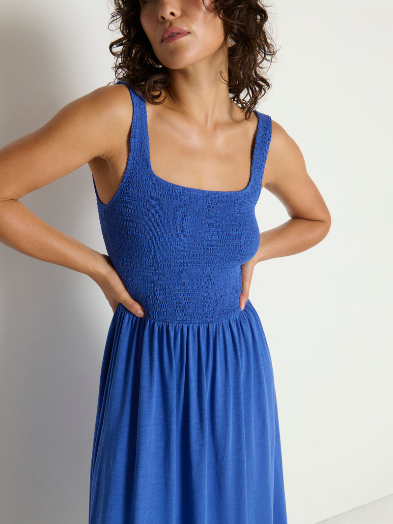 Nation Los Angeles Adeline Midi Dress