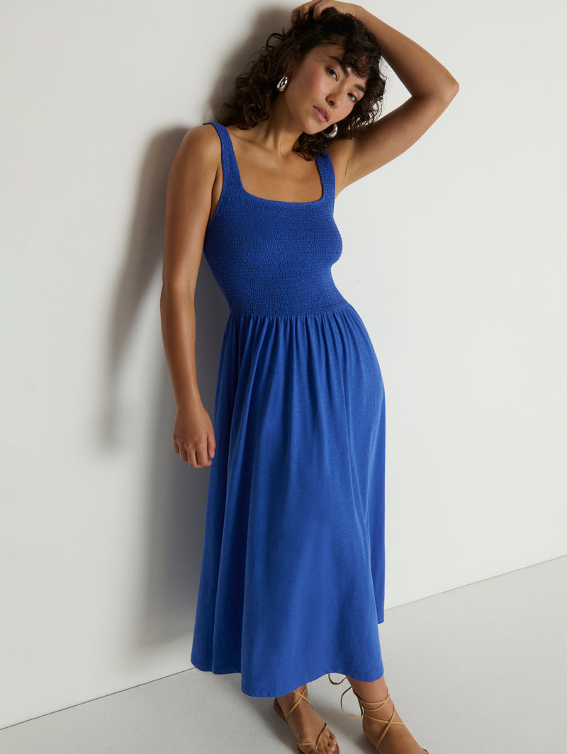 Nation Los Angeles Adeline Midi Dress