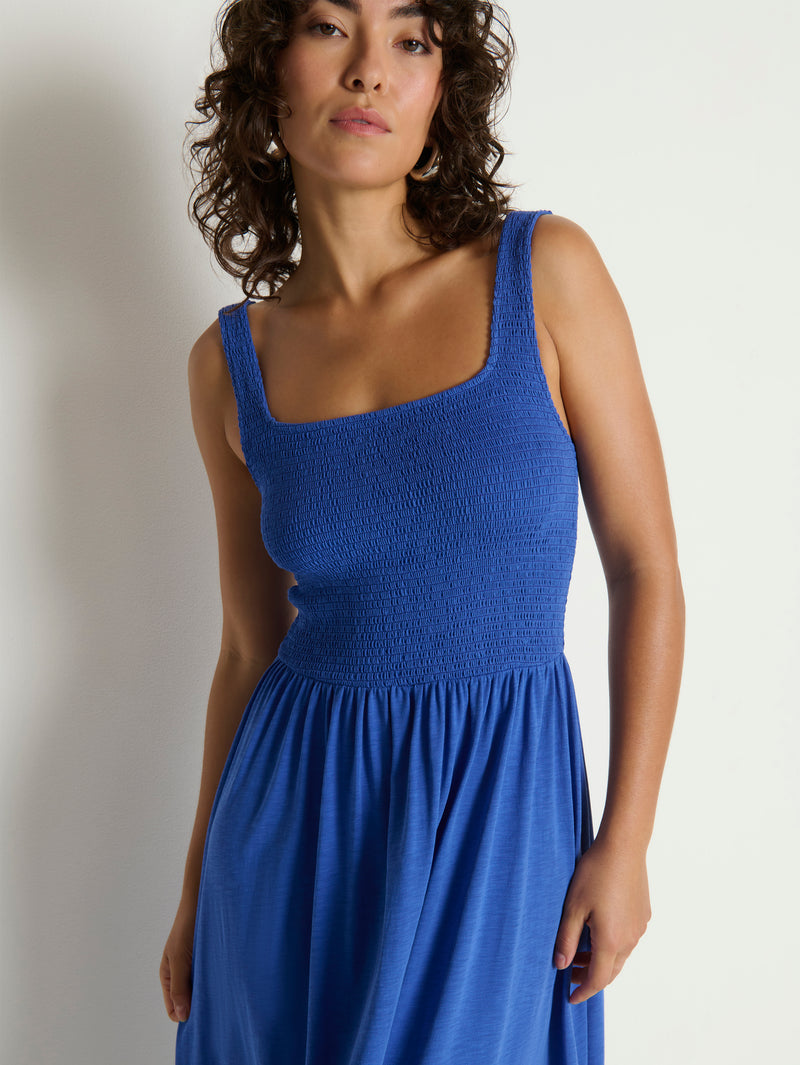 Nation Los Angeles Adeline Midi Dress