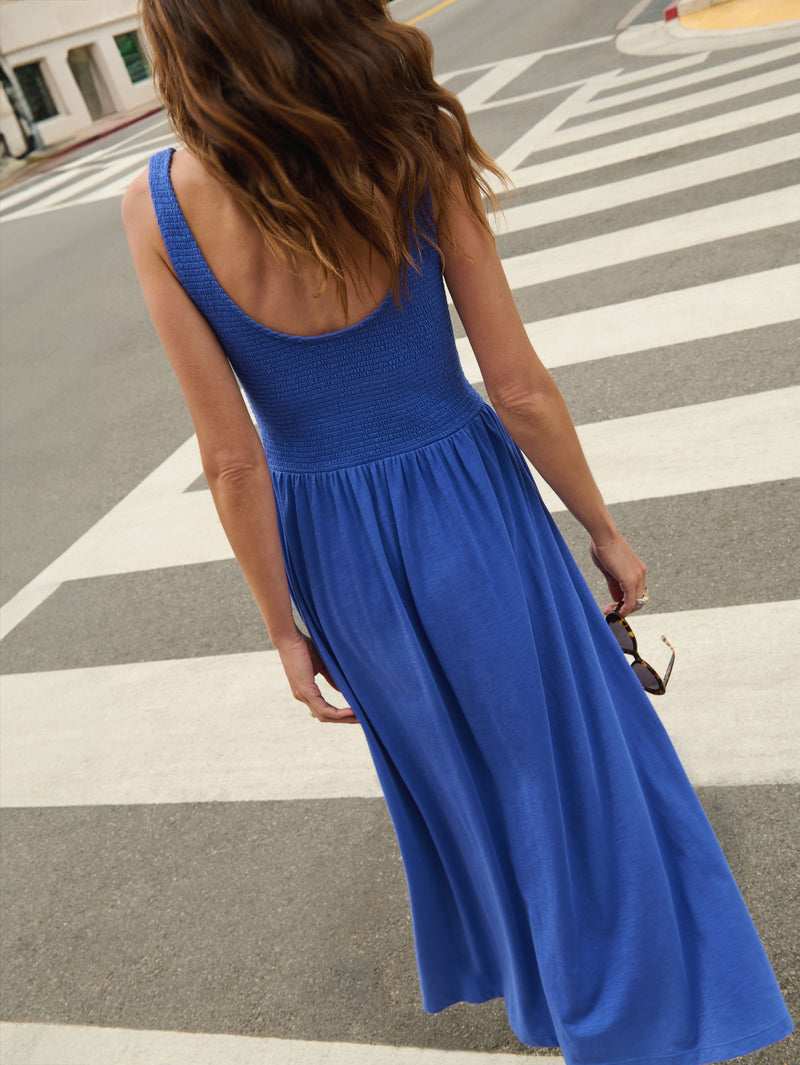 Nation Los Angeles Adeline Midi Dress