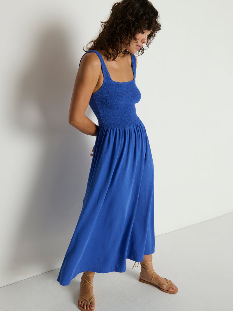 Nation Los Angeles Adeline Midi Dress
