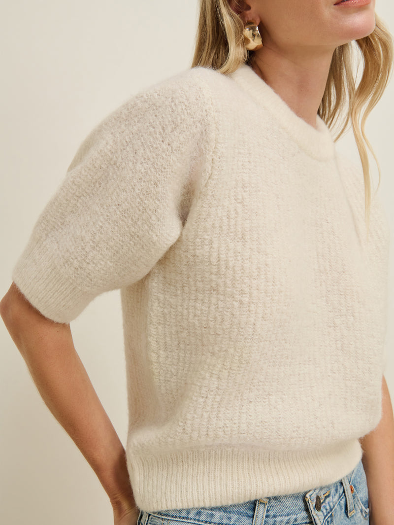 Nation Los Angeles Aisha Pullover