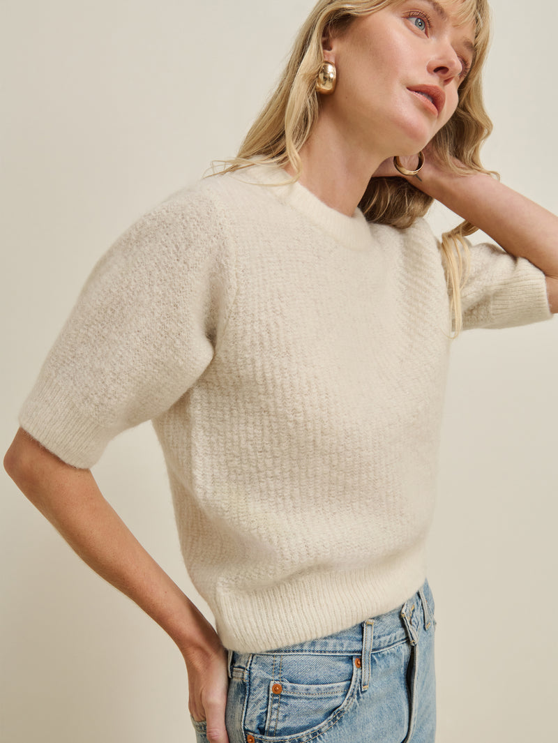 Nation Los Angeles Aisha Pullover