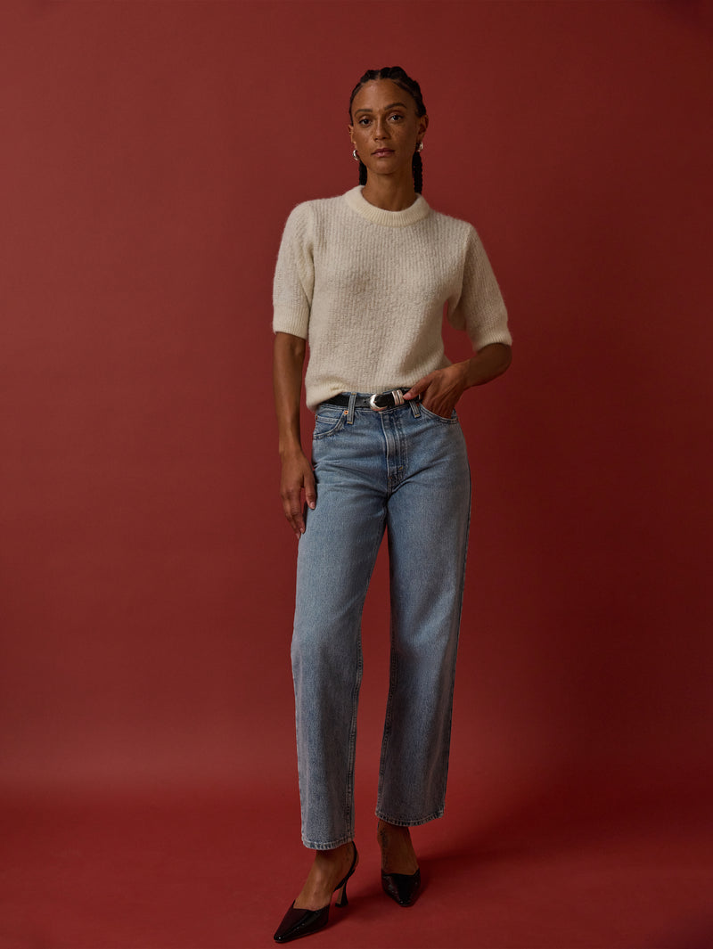 Nation Los Angeles Aisha Pullover