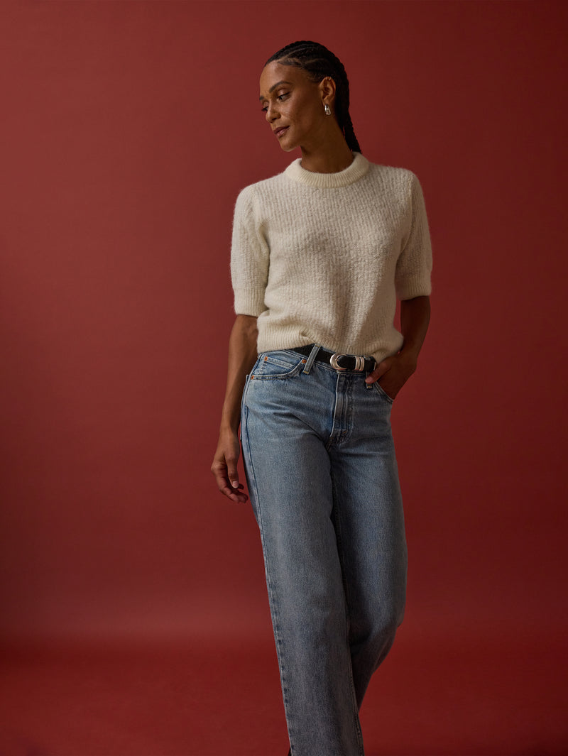 Nation Los Angeles Aisha Pullover