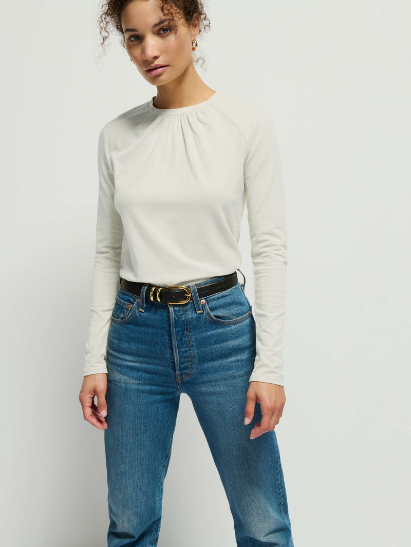 NATION LTD Alexandra Long Sleeve