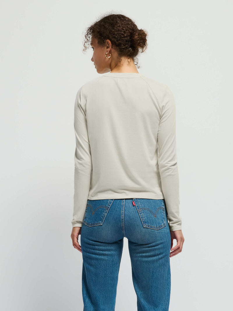 NATION LTD Alexandra Long Sleeve
