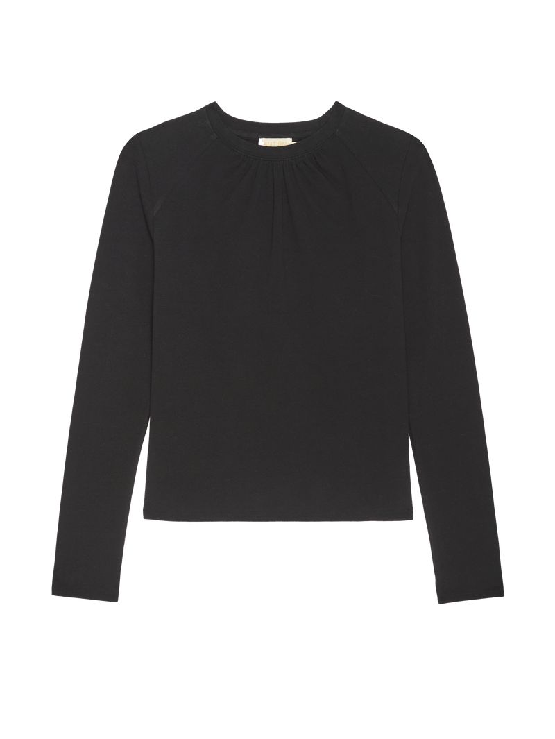 Nation Los Angeles Alejandra Long Sleeve Tee