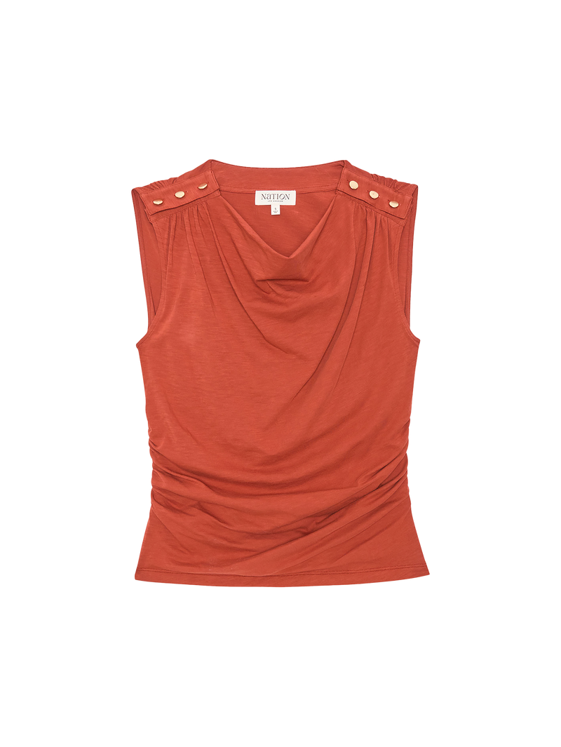 Nation Los Angeles Alexia Top