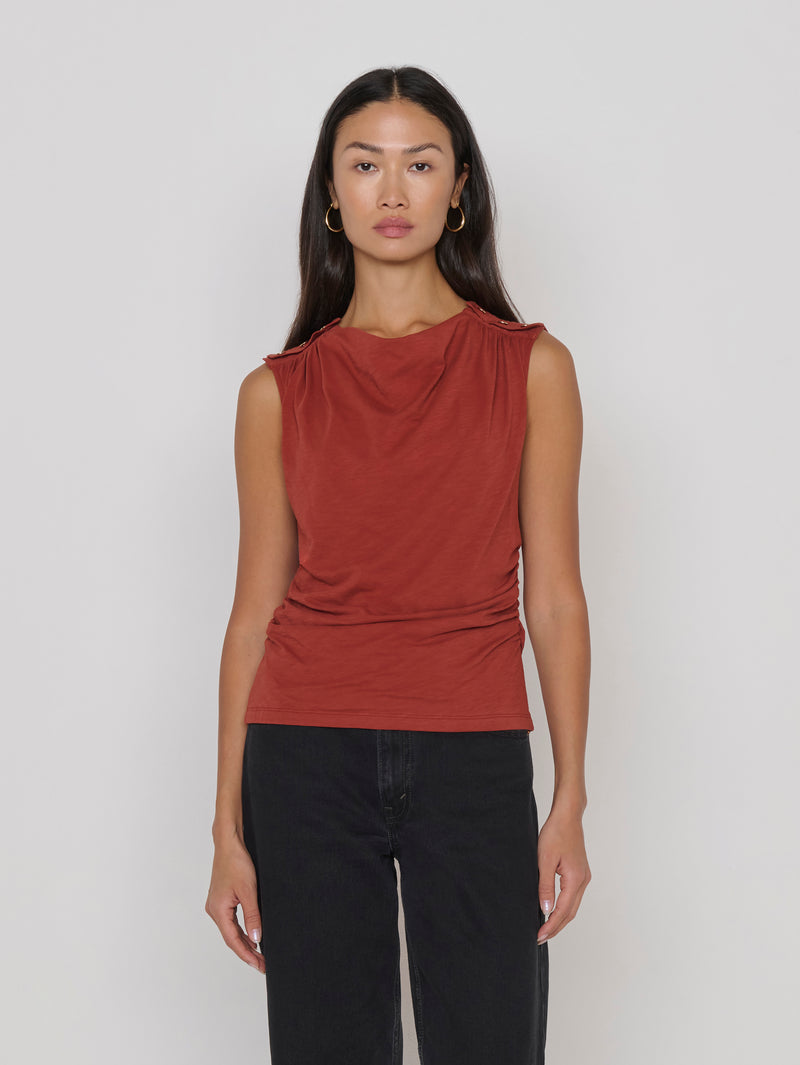 Nation Los Angeles Alexia Top
