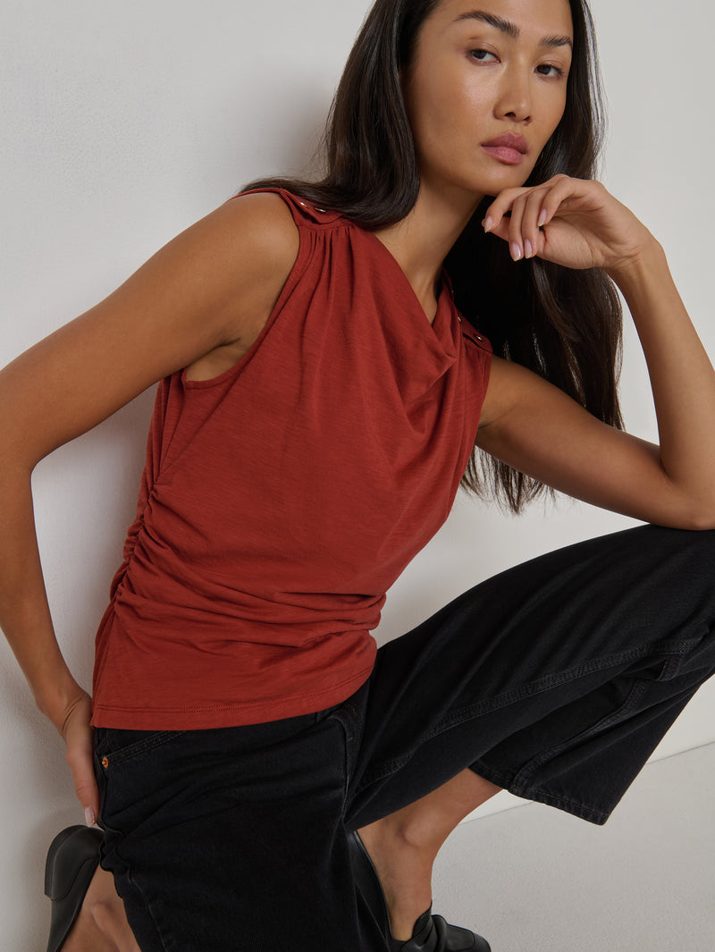 Nation Los Angeles Alexia Top