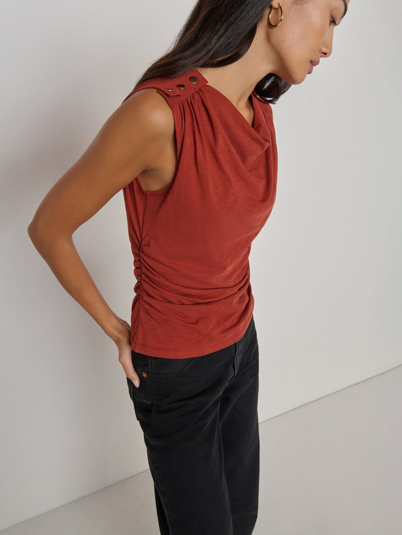 Nation Los Angeles Alexia Top