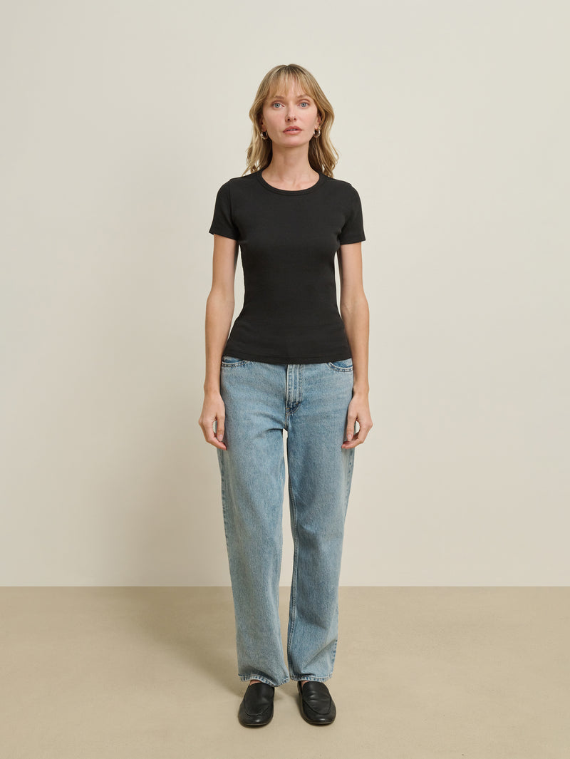 Nation Los Angeles Alex Scoop Neck