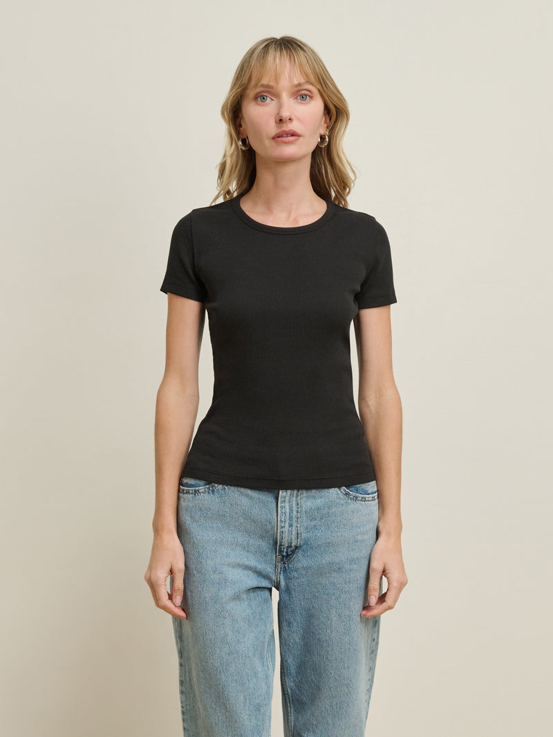 Nation Los Angeles Alex Scoop Neck