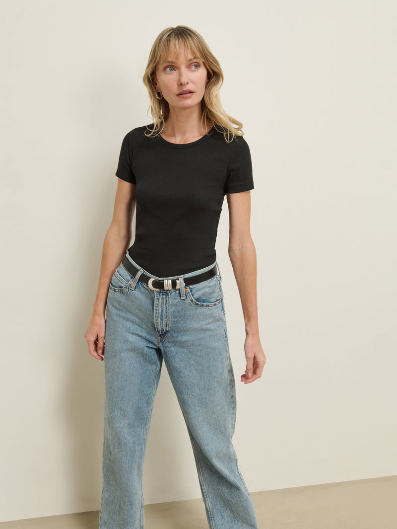Nation Los Angeles Alex Scoop Neck