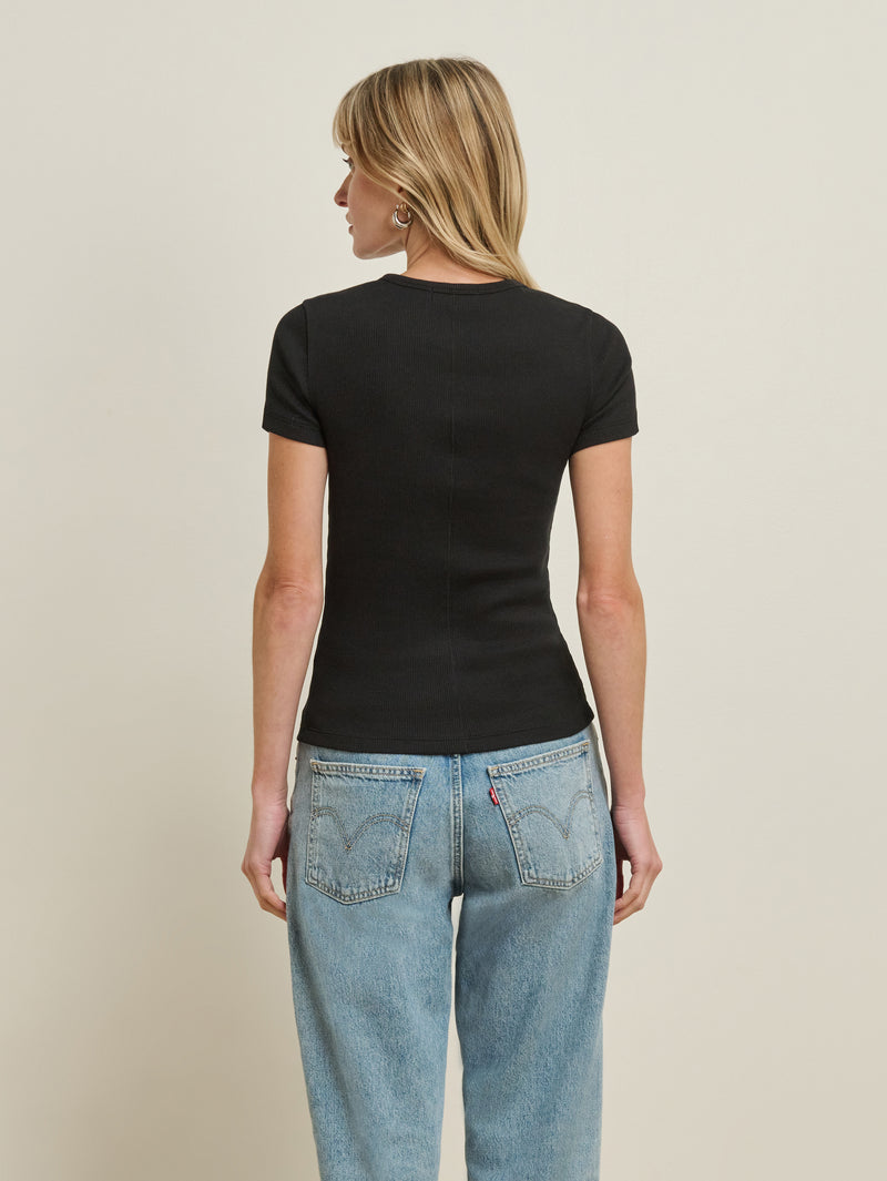 Nation Los Angeles Alex Scoop Neck