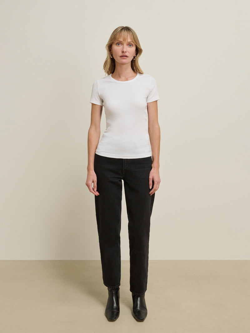 Nation Los Angeles Alex Scoop Neck