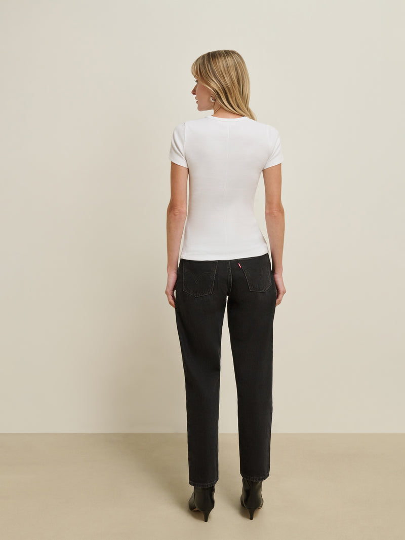Nation Los Angeles Alex Scoop Neck