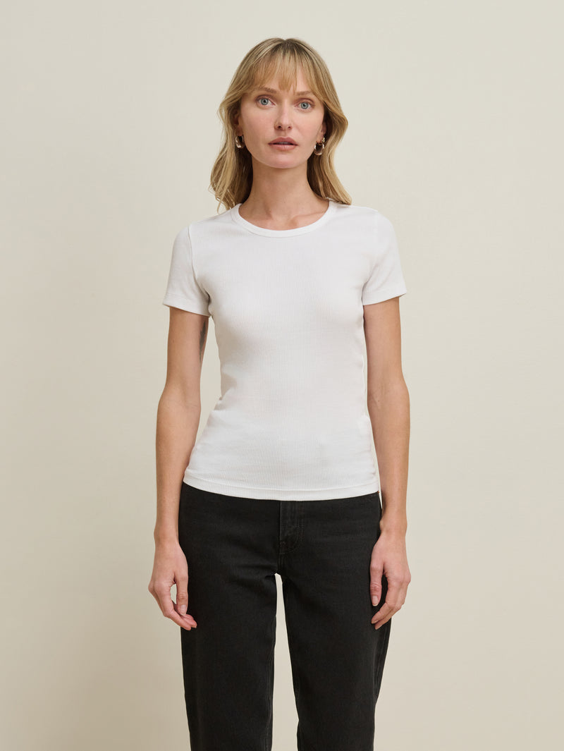 Nation Los Angeles Alex Scoop Neck
