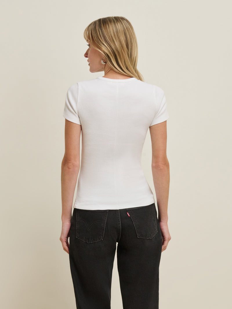 Nation Los Angeles Alex Scoop Neck