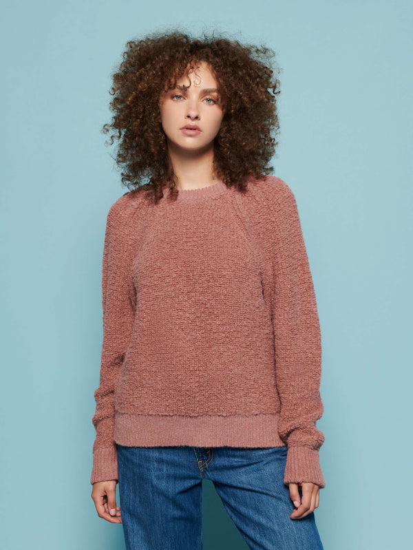 NATION LTD Amal Raglan Sweater