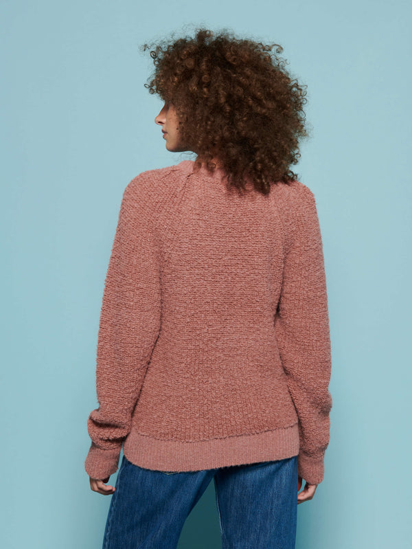 NATION LTD Amal Raglan Sweater