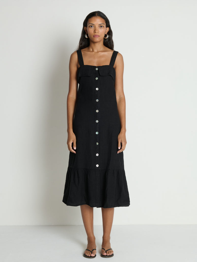 Nation Los Angeles Amalia Midi Dress