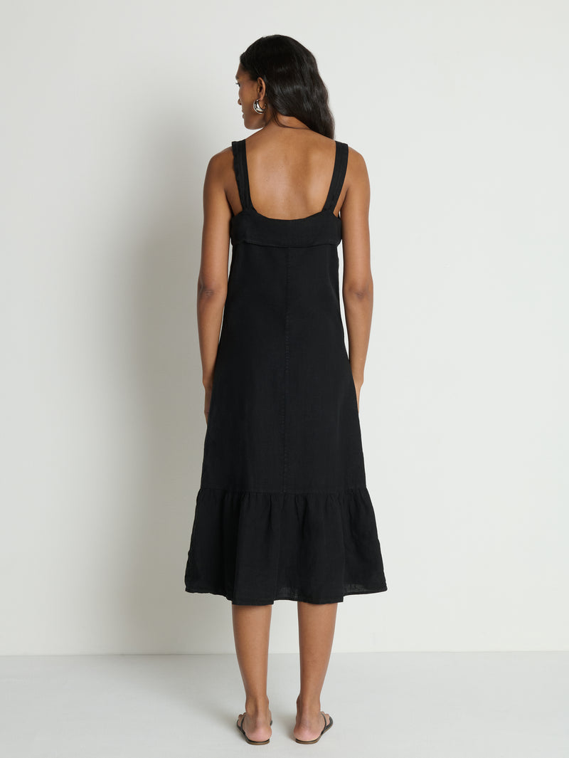 Nation Los Angeles Amalia Midi Dress