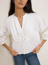 Amelia Ruffle Shirt