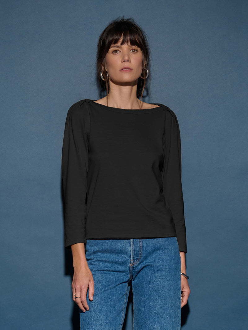 Nation Los Angeles Amelie Top