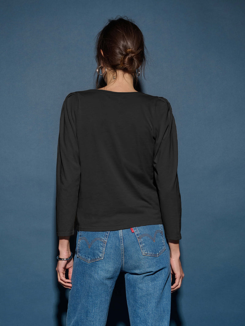 Nation Los Angeles Amelie Top