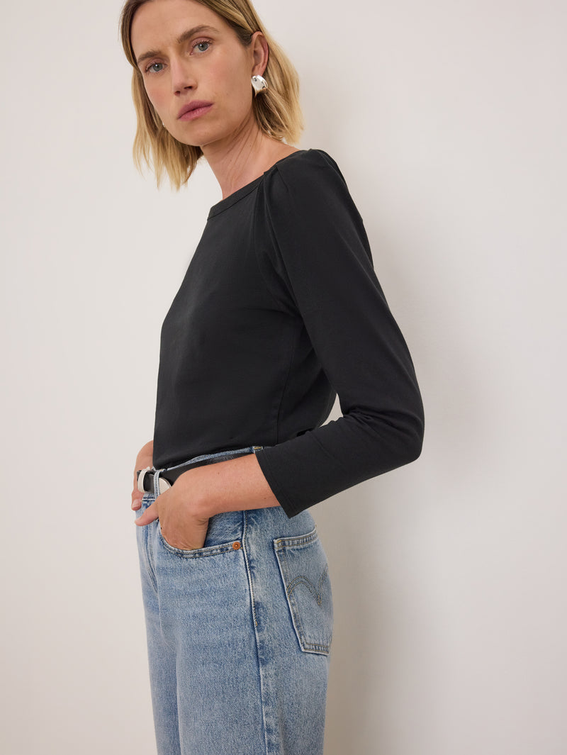 Nation Los Angeles Amelie Top